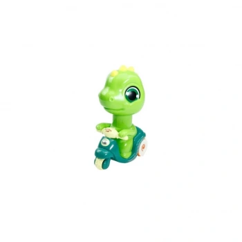 Mey İthalat® SY019A-Bas Git Motorcu Dinozor