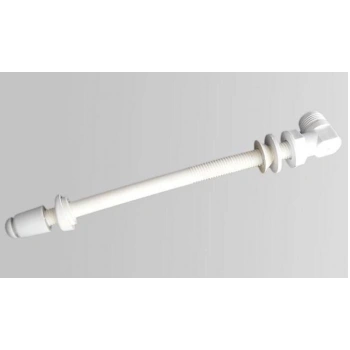 Mey İthalat® Taharet Çubuğu Plastik Başlı Kısa 17 cm