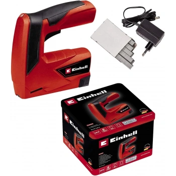 Mey İthalat®  TC-CT 3,6 Lİ Akülü Zımba Makinası