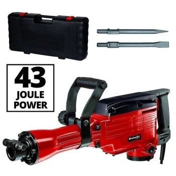 Mey İthalat®  TC DH 43 Kırıcı 1600 Watt 43 Joule