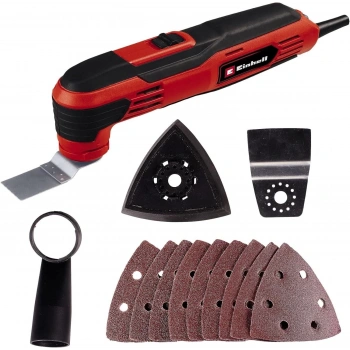 Mey İthalat® TC MG 250 CE Raspalama Makinası 250 Watt
