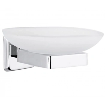 Mey İthalat® Tema 71703 Kare Sabunluk