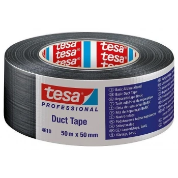 Mey İthalat® Tesa 4610 Duck Bantı Gri 50 mm 50 Metre