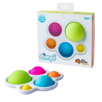 Mey İthalat® TFB192 Fat Brain Toys,Duyu Düğmeleri