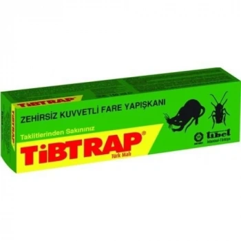 Mey İthalat® Tibtrap Zehirsiz Kuvvetli Fare Yapışkanı 125 ml