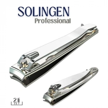Mey İthalat® Tırnak Makası Seti Solingen Professional