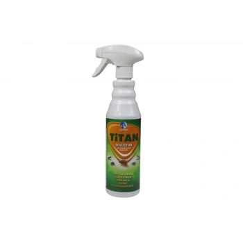 Mey İthalat® Titan Solüsyon Hamamböceği, Karasinek, Akrep, Sivrisinek 450 ml