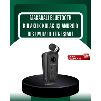 Mey İthalat® Titreşimli Bluetooth Kulaklık Fineblue F910 Uzun Pil Ömrü