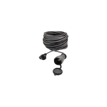 Mey İthalat® Topart 01570 20 Metre Dişi Priz Uzatma 3X2,5 Kablo