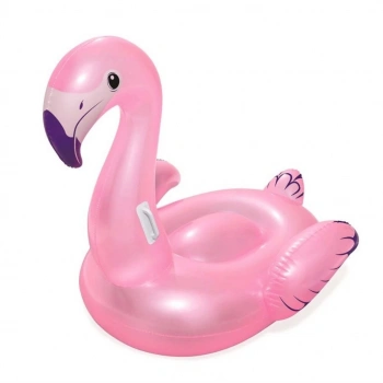 Mey İthalat®  Tutmalı Flamingo Binici 127 x 127 cm