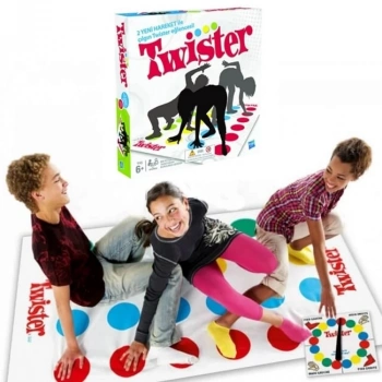 Mey İthalat® Twister Yeni