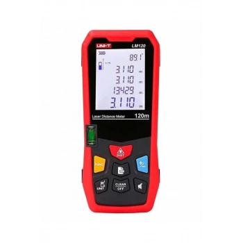 Mey İthalat® Uni-t M120A 120 Metre Lazer Metre