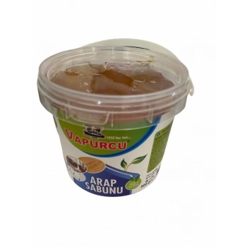 Mey İthalat® Vapurcu Arap Sabunu 500 GR
