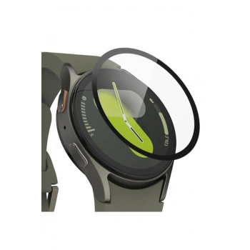 Mey İthalat®  Watch 7 40mm Polymer Nano Ekran Koruyucu - Şeffaf