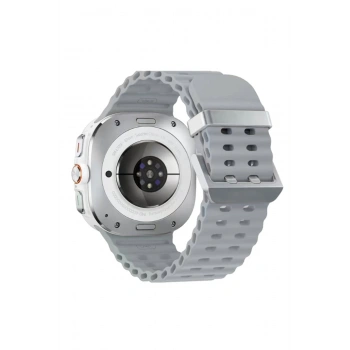 Mey İthalat®  Watch 7 Ultra KR417 Rug Silikon Kordon - Gri