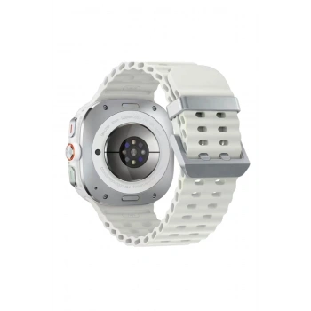 Mey İthalat®  Watch 7 Ultra KR417 Rug Silikon Kordon - Yıldız Işığı