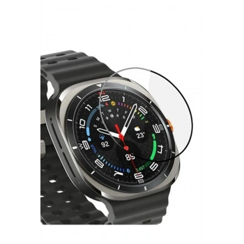 Mey İthalat®  Watch 7 Ultra Polymer Nano Ekran Koruyucu - Şeffaf