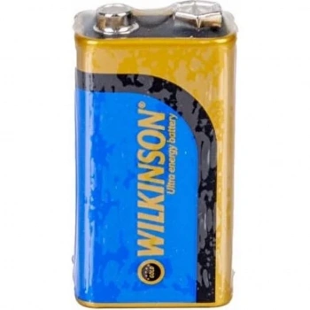 Mey İthalat® Wilkinson Yı Pil 9 Volt