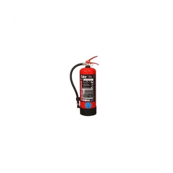 Mey İthalat® Yangın Tüpü 6 Kg ABC Tozlu