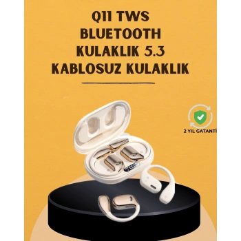 Mey İthalat® Yüksek Ses Kaliteli AI Çeviri Kulaklık