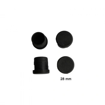 Mey İthalat® Yuvarlak Boru Profil İç Tapa 28 mm 4 Adet