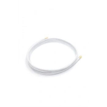 Mıknatıslı İp Bileklik - Beyaz