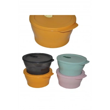 Mikrodalga Saklama Kabı Gusto 2 Lt. Royaleks-ÇNK2287