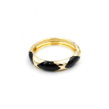 Mineli Bilezik - Siyah