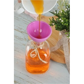 Minik Silikon Huni Mutfak Için Yağ Koymalık Royaleks-5009