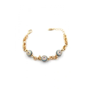 Nazarlı Xuping Vip Bileklik - Rose