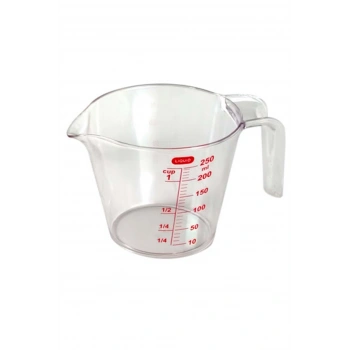 Neon Ölçü Kabı 250 Ml. Royaleks-SC-371