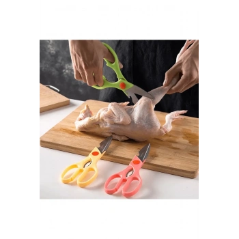 Paslanmaz Et Tavuk Börek Doğrama Makası Royaleks-1062