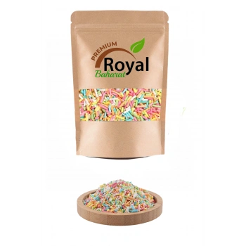 Pasta Süsü Renkli 500 gr