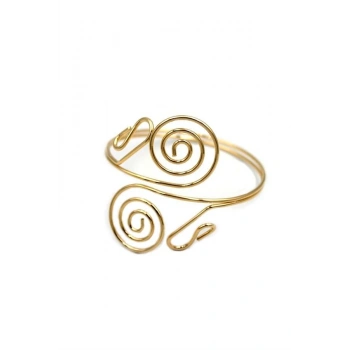 Pazuluk Bilezik - Altın