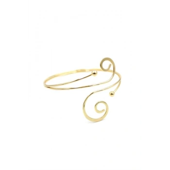 Pazuluk Bilezik - Altın