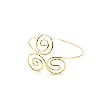 Pazuluk Bilezik - Altın