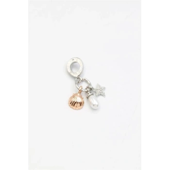 Pn Bileklik Charm - Gümüş