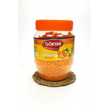 Portakal Aromalı Toz Içecek Oralet 350 gr