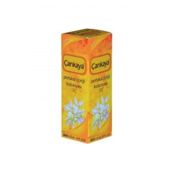 Portakal Çiçeği Kolonyası 400 ml 70 derece