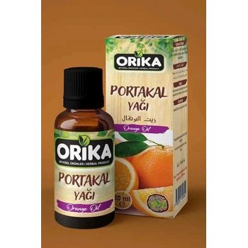Portakal Yağı 20 Ml.