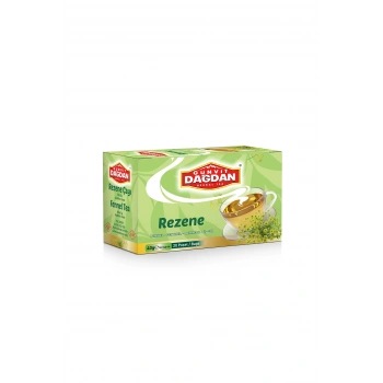 Rezene Çayı  Bardak Poşet 20’li