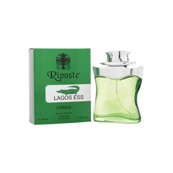 Riposte 24 Saat Etkili Erkek Parfüm - Lagoss Ess - For Men 90 Ml