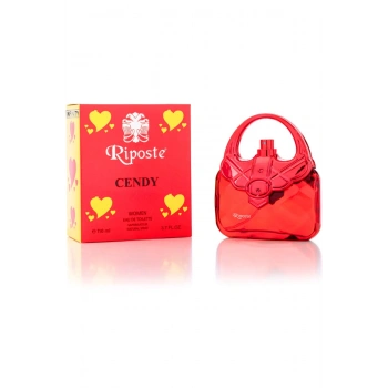 Riposte 24 Saat Etkili Kadın Parfüm - Cendy - For Women 110 Ml