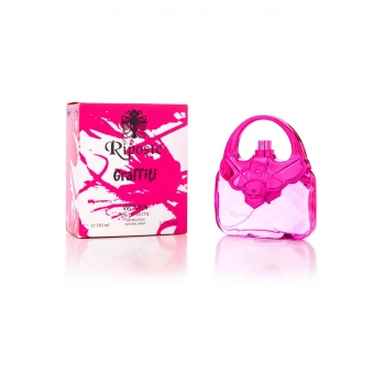 Riposte 24 Saat Etkili Kadın Parfüm - Graffiti - For Women 110 Ml