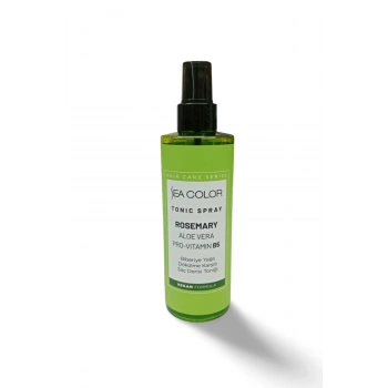 Rosemary Aloe Vera Özlü Dökülme Karşıtı Saç Derisi Toniği Pro-vitamin B5 220 ml