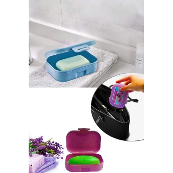 Sabun Saklama Seyahat Kutusu