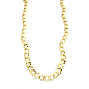 Samanyolu Zincir Kolye - Altın