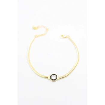 Serenay Vip Bileklik - Altın