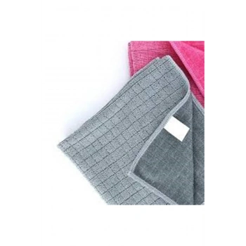 Silver 320 Gr. 40x40 Kareli Mutfak Bezi 1 Adet Royaleks-STK310