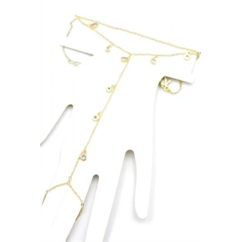 Taşlı Şahmeran - Altın